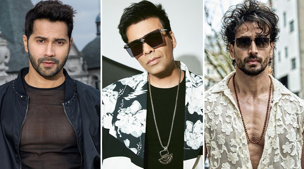 Big News! Varun Dhawan And Tiger Shroff To Star In Karan Johar’s Film Celebrating Silver Jubilee In Bollywood