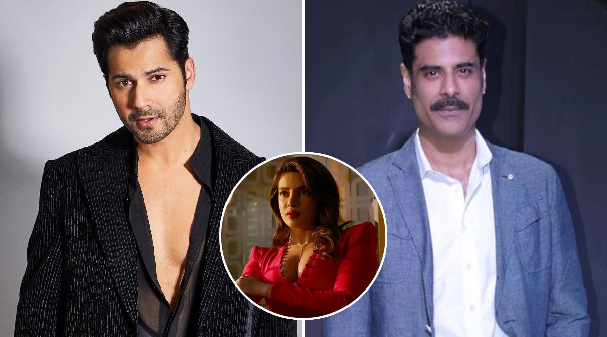 Citadel: Varun Dhawan, Sikandar Kher Undergo Intense Action Training For The Indian Remake Of The Priyanka Chopra Starrer Series