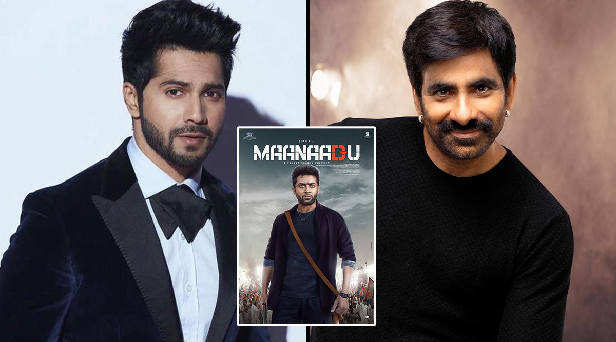 Varun Dhawan To Star Alongside Telugu Star Ravi Teja In The Remake Of Tamil Film 'Maanaadu' (Details Inside)