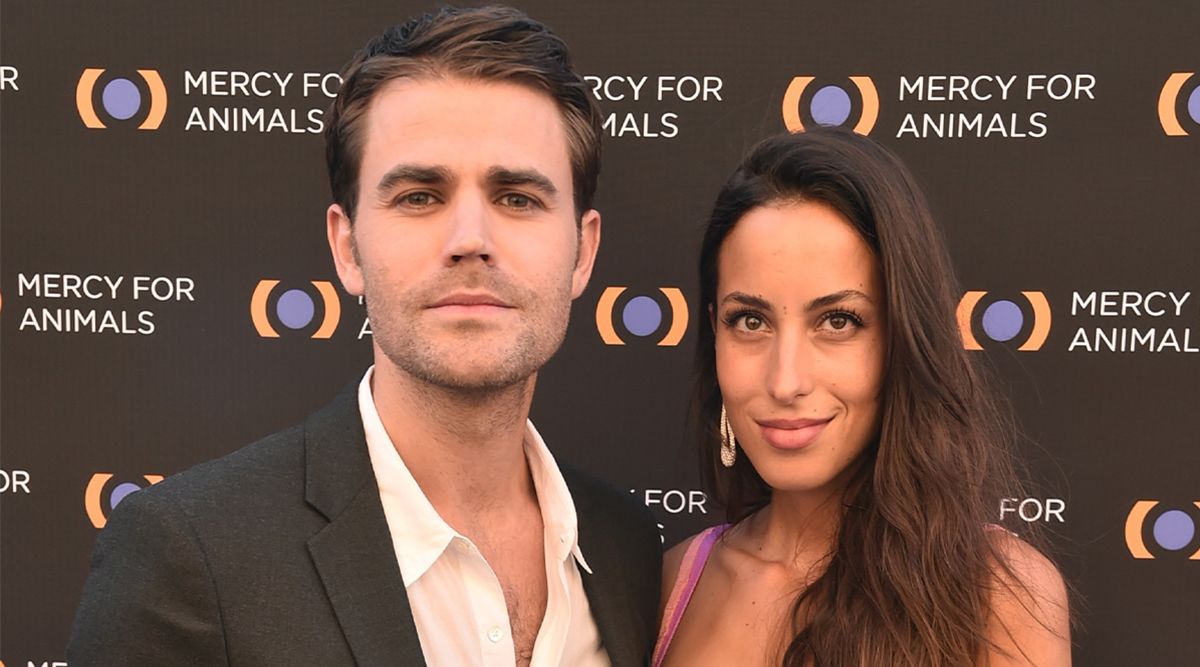 After three years of marriage, The Vampire Diaries actor Paul Wesley and his wife Ines de Ramon divorced