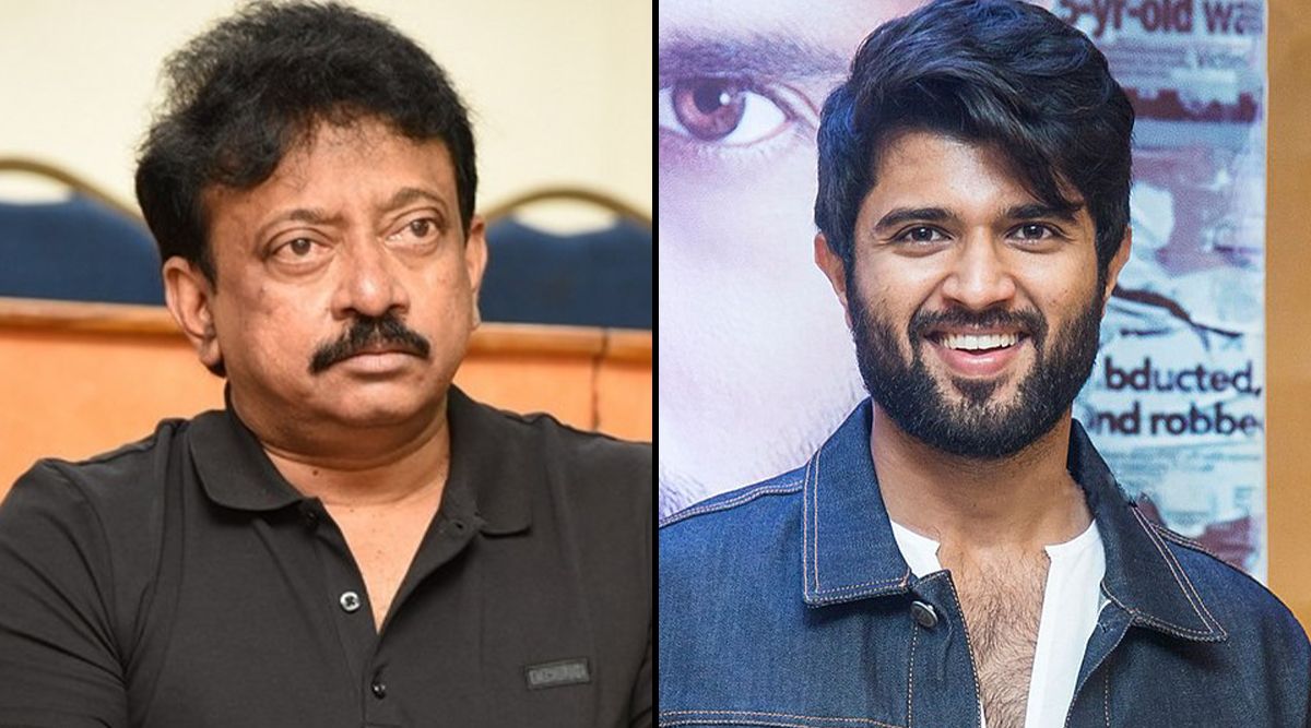 Vijay Deverakonda ‘naturally aggressive’; this triggered #BoycottLiger movement: Ram Gopal Varma