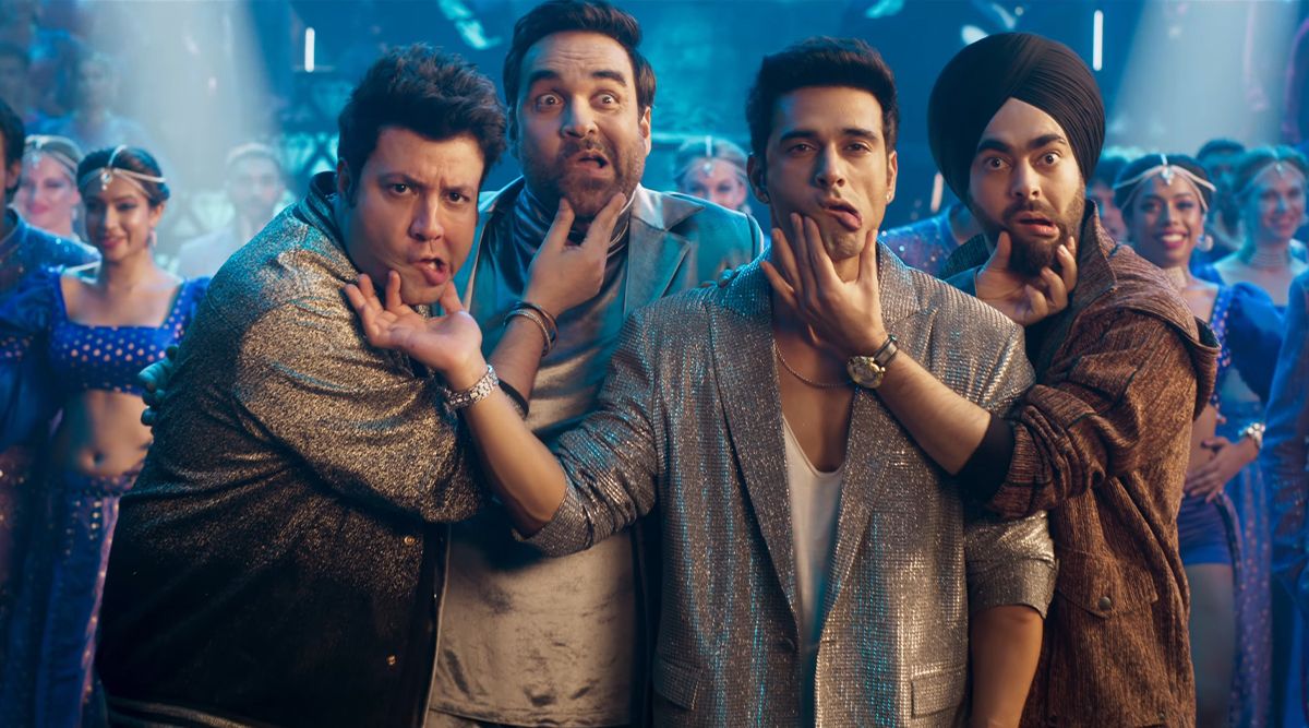 Fukrey 3 Song 'Ve Fukrey' Out: Pulkit Samrat's Fukra Gang Is here To Set The Dance Floors On Fire! (Watch Video)