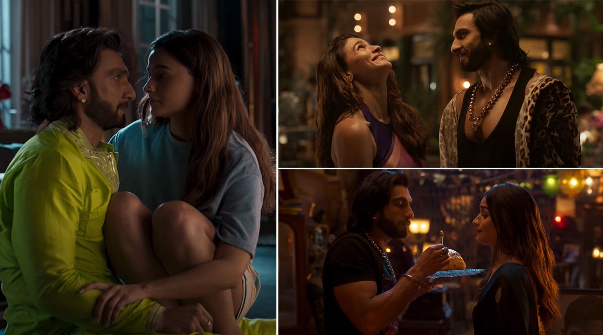 Rocky Aur Rani Kii Prem Kahaani: Ranveer Singh - Alia Bhatt's Song 'Ve Kamleya' Will Make You Believe In The Concept Of Pure Love; Netizens Say 'Just What We Need From Bollywood' (View Tweets)