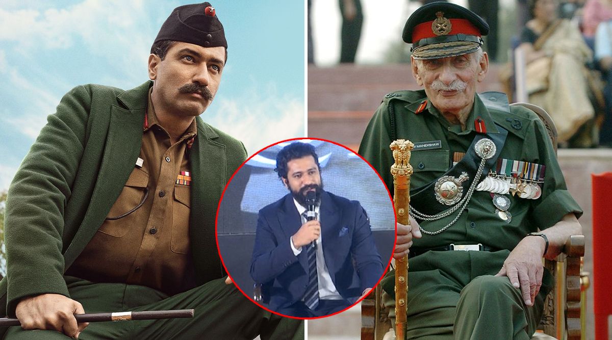 Sam Bahadur Star Vicky Kaushal Opens Up About Insecurities Playing Sam Manekshaw!