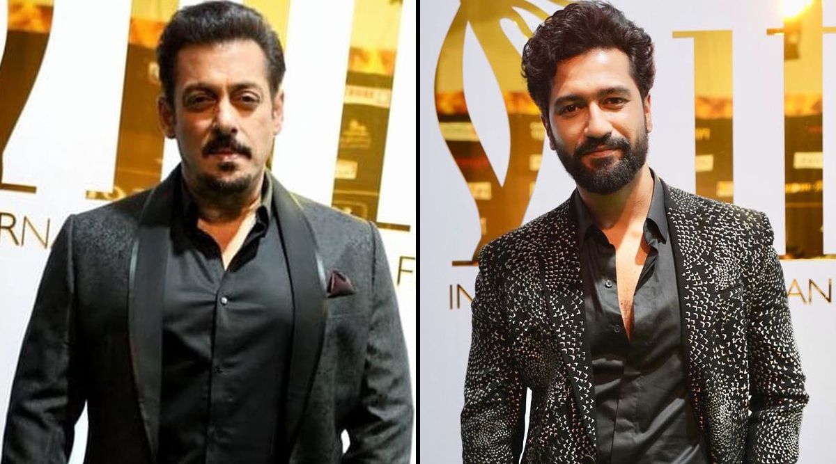 IIFA 2023: Salman Khan Neglecting Vicky Kaushal Is FAKE NEWS; Here's How!