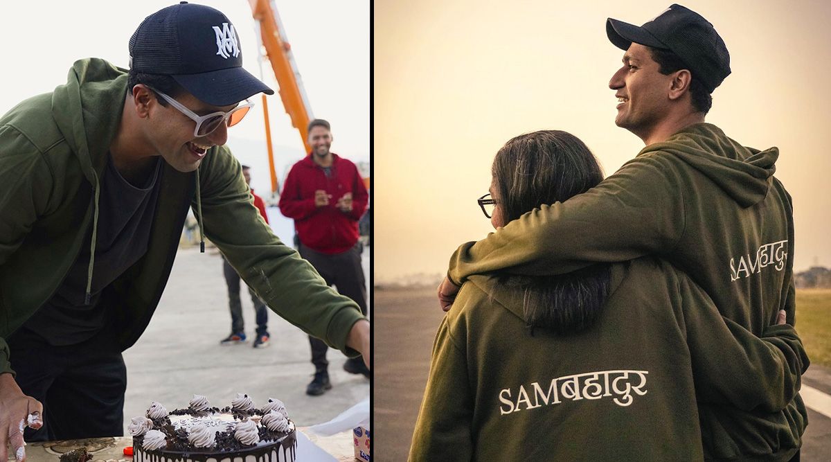 Vicky Kaushal announces schedule WRAP for Meghna Gulzar’s Sam Bahadur in his latest Instagram post