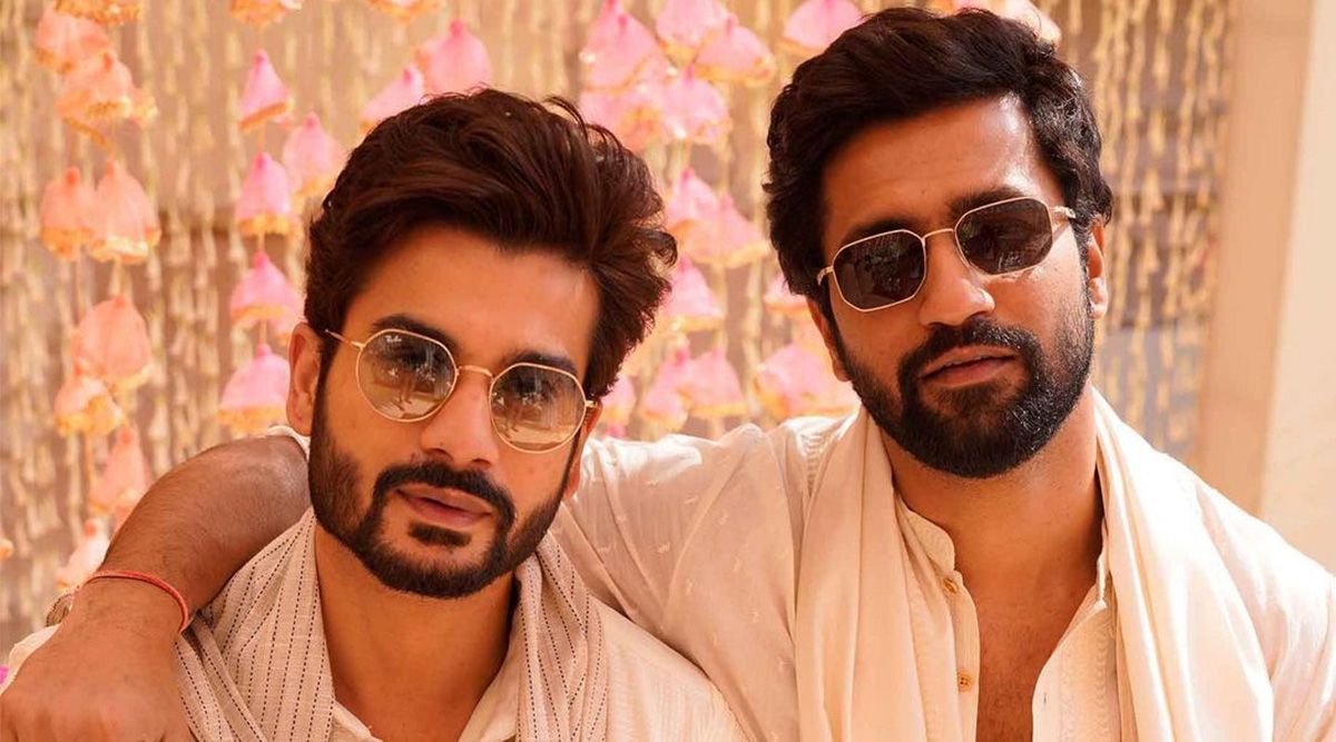 Vicky Kaushal's ‘sarva gunn sampann’ birthday greeting for brother Sunny Kaushal is full of vibe; Take A Look