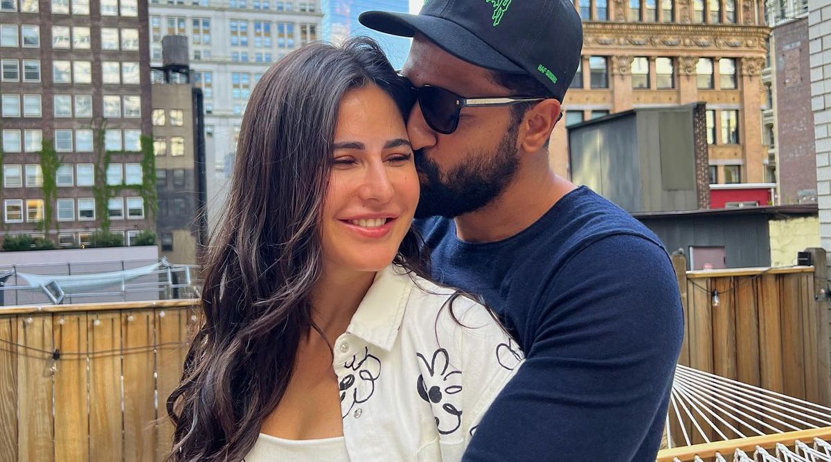 Vicky Kaushal says now that he is married to Katrina Kaif, he feels ‘settled’