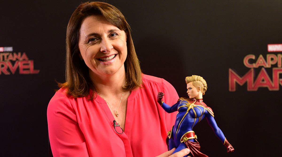 Marvel Studios Executive Victoria Alonso QUITS Marvel Studios