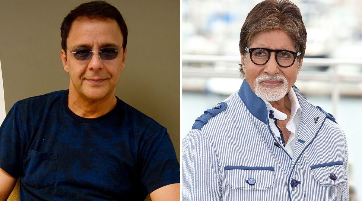 When Vidhu Vinod Chopra REFUSED To Work With Amitabh Bachchan In The 80s!