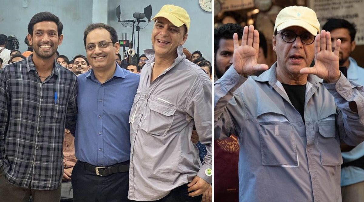 Director Vidhu Vinod Chopra Matches Yash Chopra's Legacy With '12th Fail' Success!