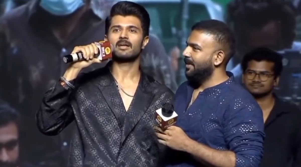 Keedaa Cola: OMG! Vijay Devekaronda And Tharun Bhascker ANNOUNCE New COLLABORATION At Film’s Pre-Release Event! (View Post)