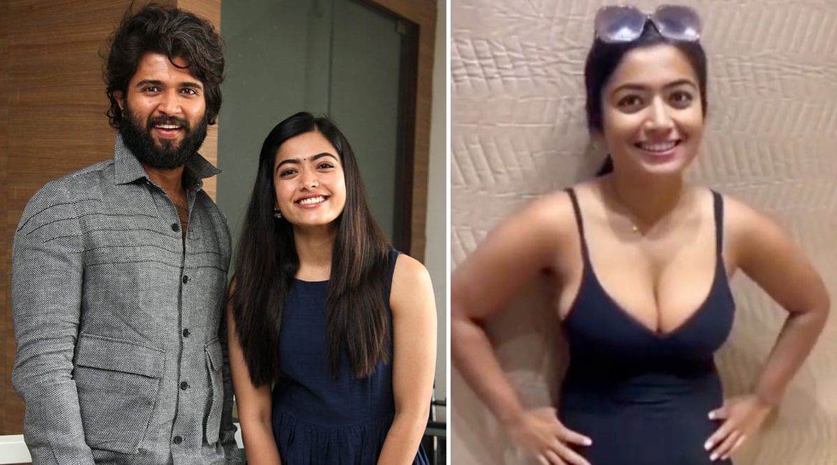 Vijay Deverakonda REACTS To Alleged GF Rashmika Mandanna’s Deepfake Viral Video!