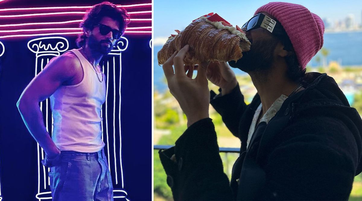 Pictures: Vijay Deverakonda enjoys his Dubai holiday in style!