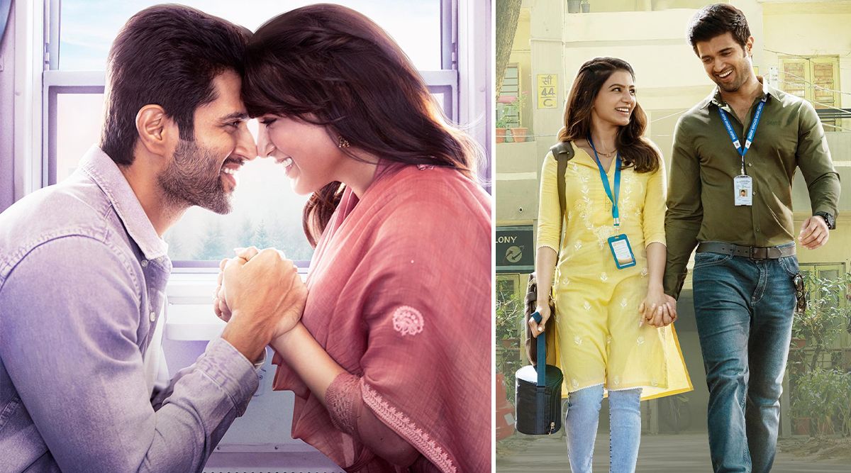 Kushi Trailer: Samantha Ruth Prabhu And Vijay Deverakonda Showcase The Life Of Rocky And Rani After Marriage! 