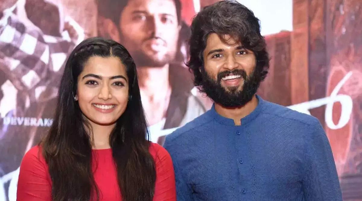 Vijay Deverakonda and Rashmika Mandanna's Intimate Dinner Date Fuels Marriage Speculations - Are Wedding Bells Ringing? (Watch Video)