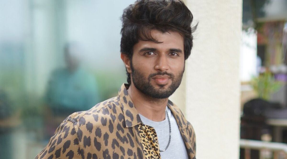 Vijay Deverakonda has THIS to say about his film Liger’s failure!