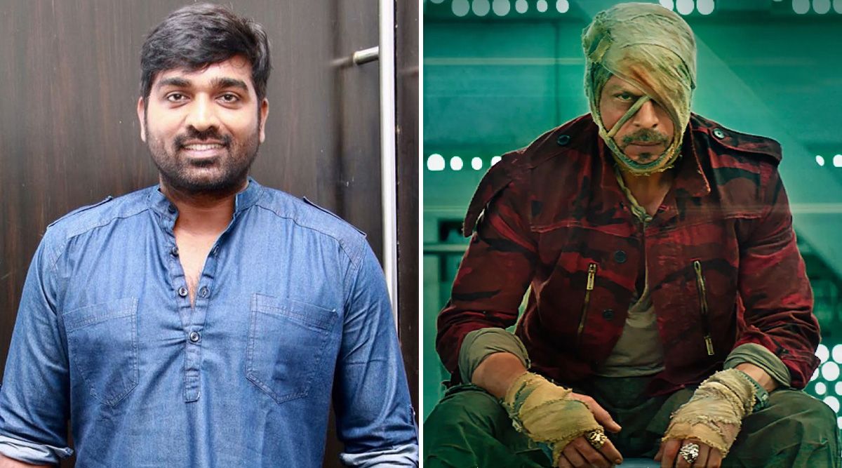 Vijay Sethupathi Charged THIS massive amount For Shah Rukh Khan starrer Jawan