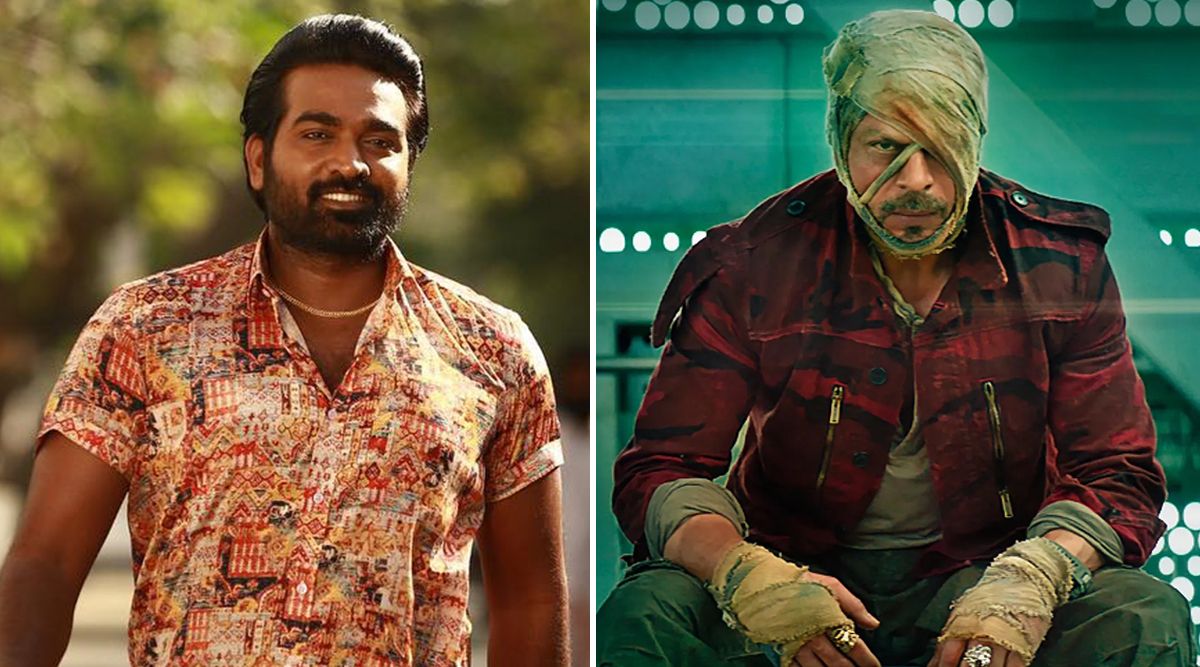 Vijay Sethupathi confirms his role in Jawan alongside Shah Rukh Khan; denies his involvement in Allu Arjun’s Pushpa 2