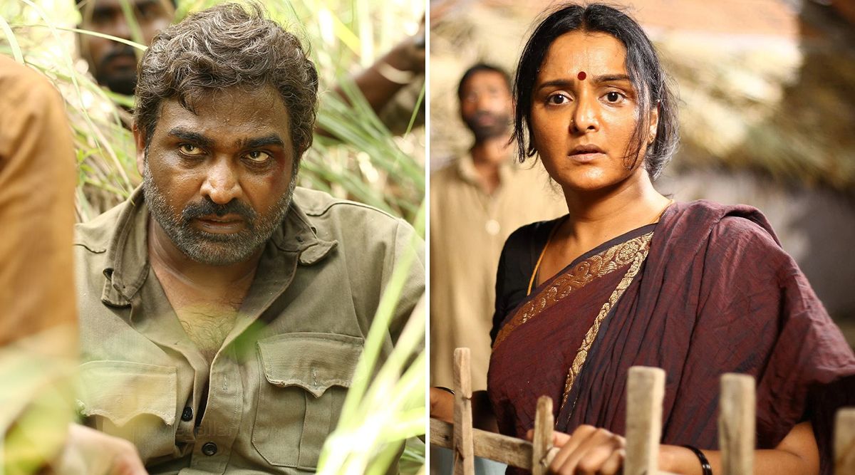 Vijay Sethupathi And Manju Warrier Undergo Intense De-Aging Treatments For Viduthalai Part 2!