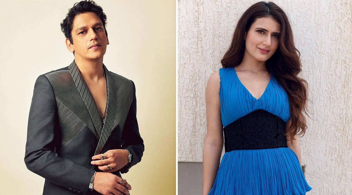 Vijay Varma And Fatima Sana Shaikh Join Forces For Vibhu Puri’s Next Blockbuster!