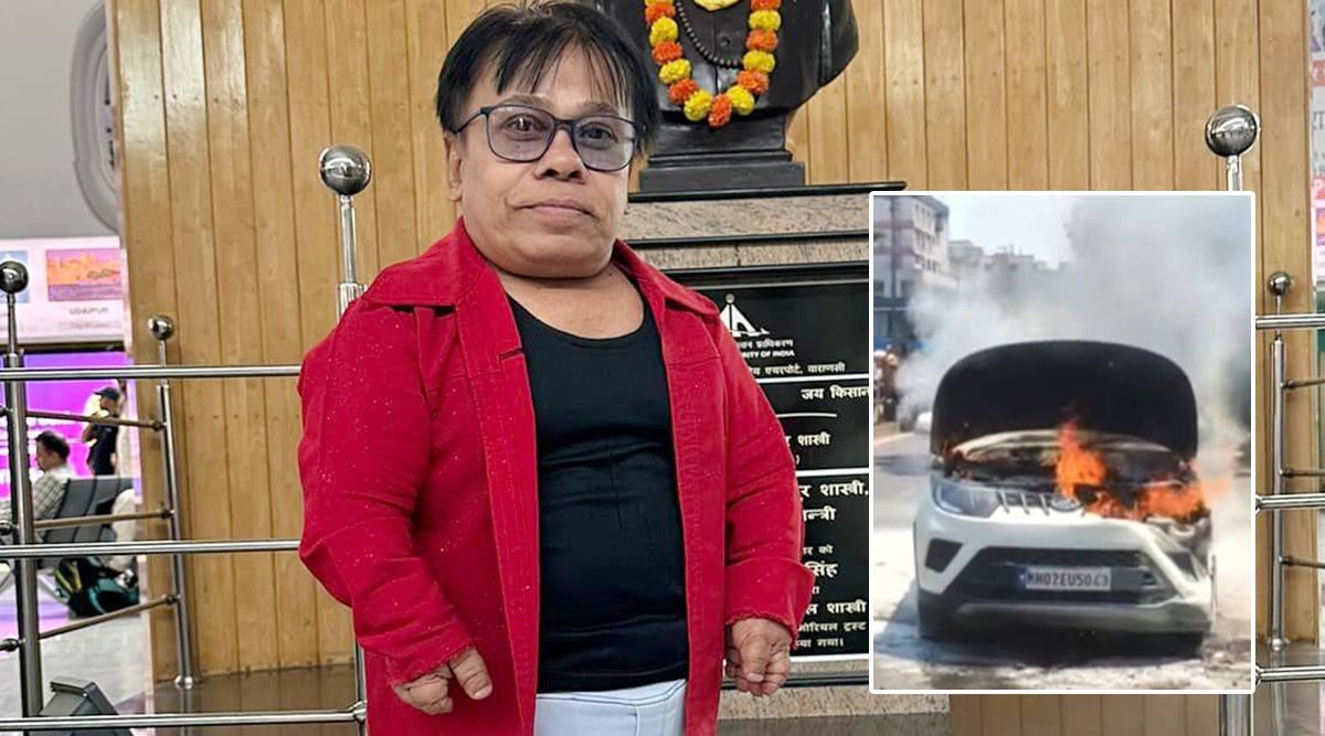 SHOCKING! Vikraal Aur Gabraal Actor KK Goswami's Car Catches FIRE (Details Inside)