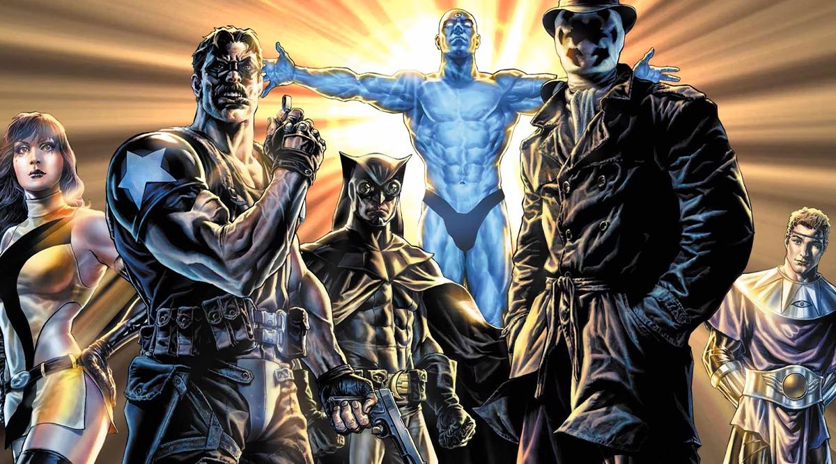 Watchmen: DC To Roll Out New Animated Movie In 2024! (Details Inside)