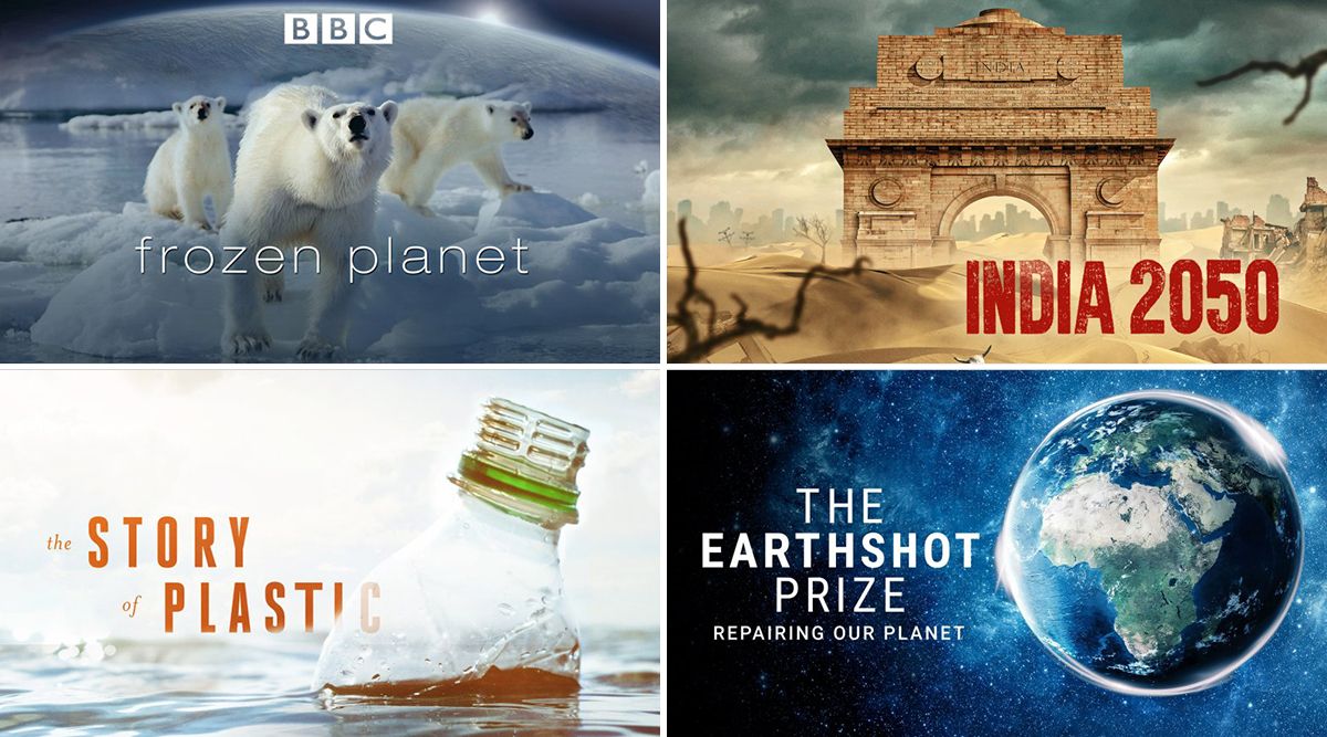 World Environment Day: From Frozen Planet To India 2050, Here Is Some Content Which Is A Must Watch For Nature Lovers On Discovery+ 