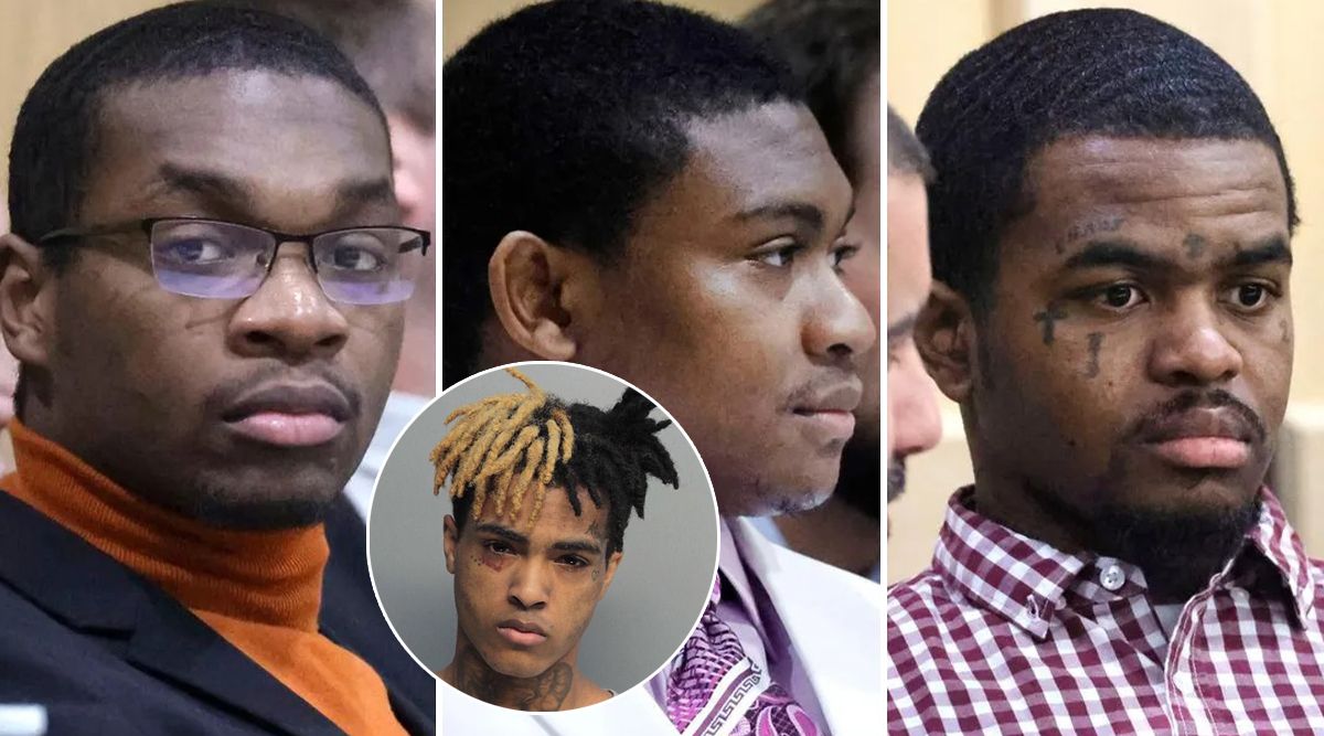 XXXTentacion Murder Case: Jury Convicts Three guys