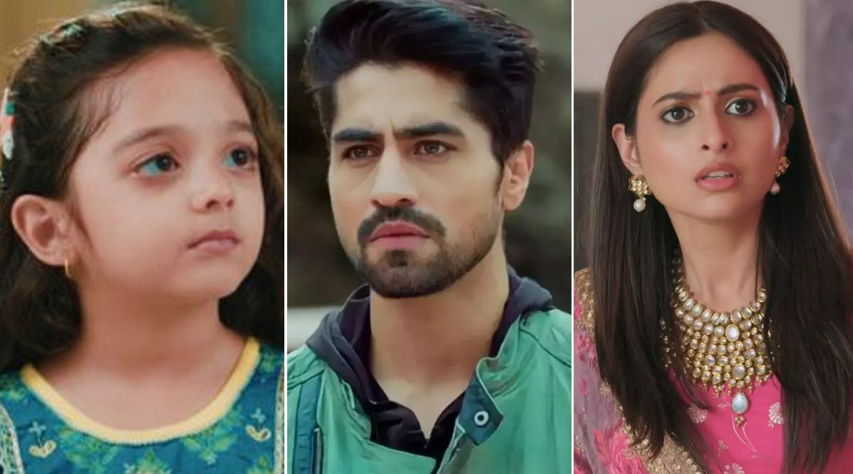 Yeh Rishta Kya Kehlata Hai Shocking! Ruhi Calls Abhimanyu a LIAR ; Aarohi Must Make A Choice