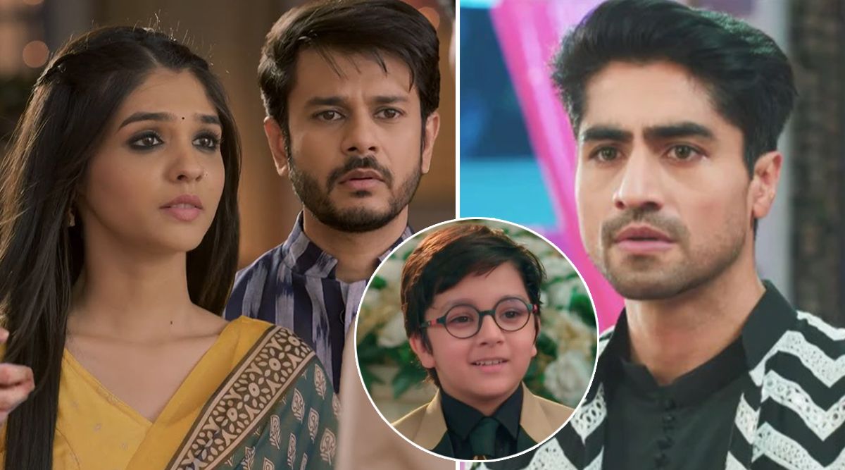 Yeh Rishta Kya Kehlata Hai Spoiler Alert: Big Twist! Abhimanyu SHOCKED To Learn About Abhir Being His Biological Son; Demands FULL CUSTODY