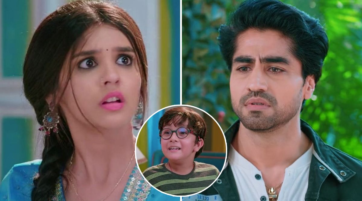 Yeh Rishta Kya Kehlata Hai: Akshara Schools Abhimanyu For Gifting Abhir Shoes Worth Rs 9.5K, Netizens Criticize ‘Yeh Show Sach Mein Ab Comedy Ban Gaya Hai’ (View Tweets)