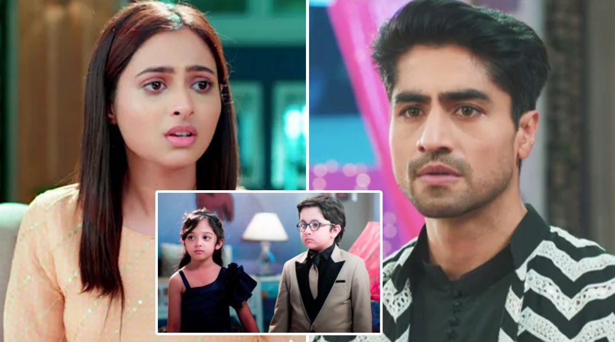 Yeh Rishta Kya Kehlata Hai Spoiler Alert: INTENSE! Aarohi DEMANDS Abhimanyu To Choose Between Ruhi And Abhir 