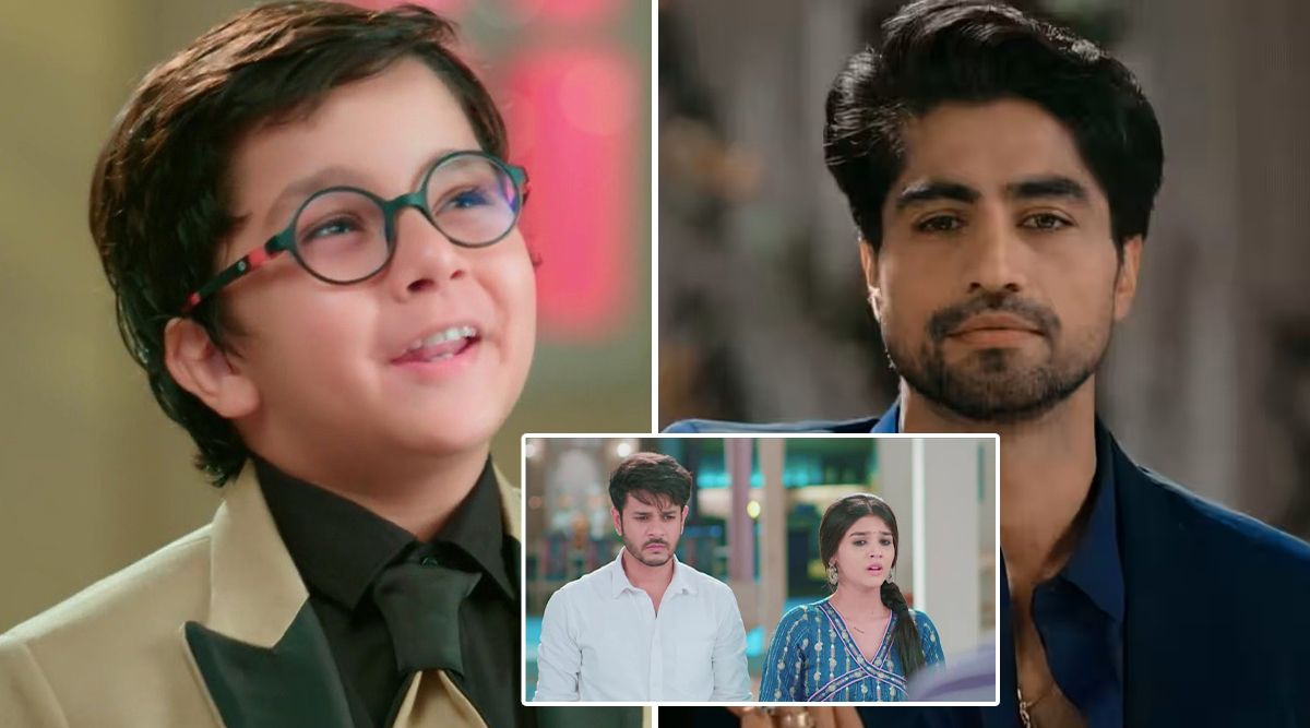 Yeh Rishta Kya Kehlata Hai Spoiler Alert: Ohh! Abhir REJECTS Abhimanyu; Will He Live With Abhinav And Akshara?