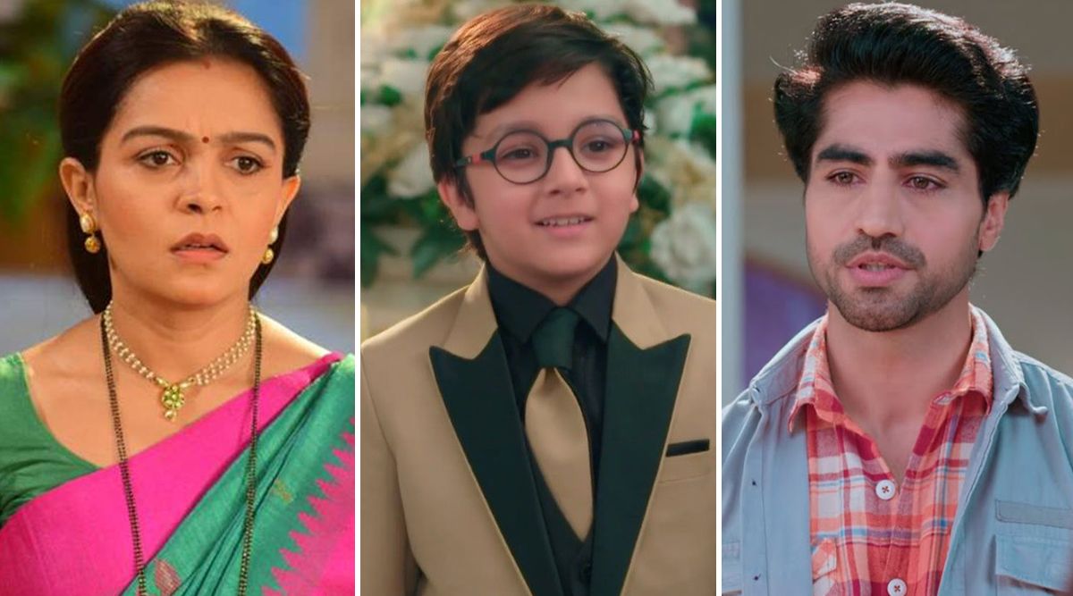 Yeh Rishta Kya Kehlata Hai Spoiler Alert: Manjari’s Informs Abhir’s That Abhimanyu Is His REAL - FATHER; His Reaction Is UNMISSABLE!