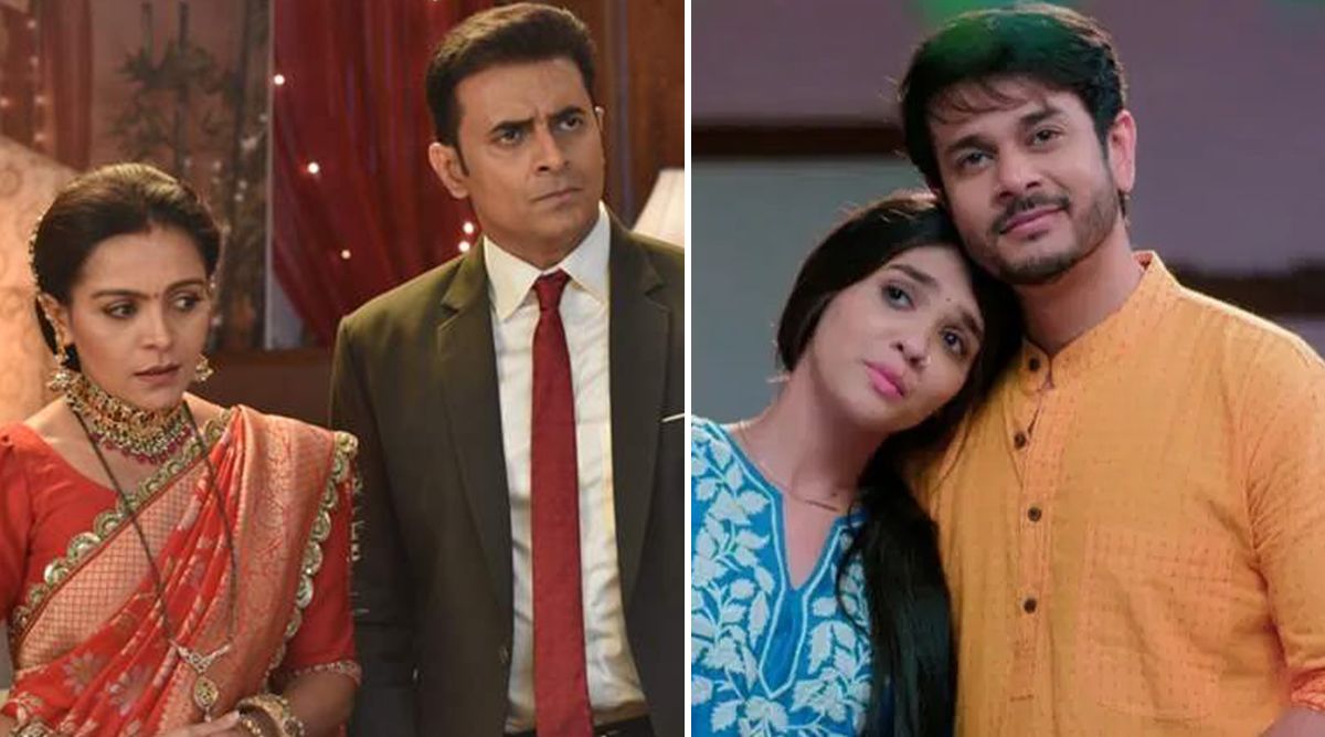 Yeh Rishta Kya Kehlata Hai SPOILER ALERT: Manish BLAMES Manjiri For Spoiling Akshara Marriage With Abhinav!