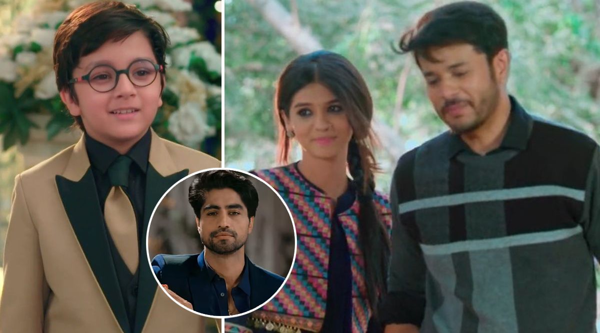 Yeh Rishta Kya Kehlata Hai Spoiler Alert: Abhir Misses Akshara And Abhinav; Will He Accept Abhimanyu As His Father?