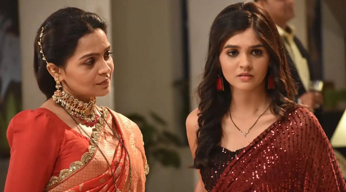 Yeh Rishta Kya Kehlata Hai Spoiler Alert: Akshara And Manjari's Major FACE-OFF Leads To SHOCKING REVELATIONS!