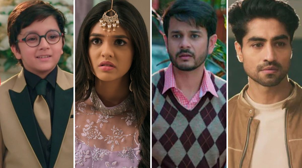 Yeh Rishta Kya Kehlata Hai Spoiler Alert: Abhir Gets Kidnapped Amid Akshara And Abhinav’s Date Night, Abhimanyu Comes To The Rescue