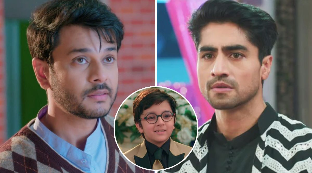 Yeh Rishta Kya Kehlata Hai Spoiler Alert: Abhinav Breaks Down In Front Of Abhimanyu To Save Abhir