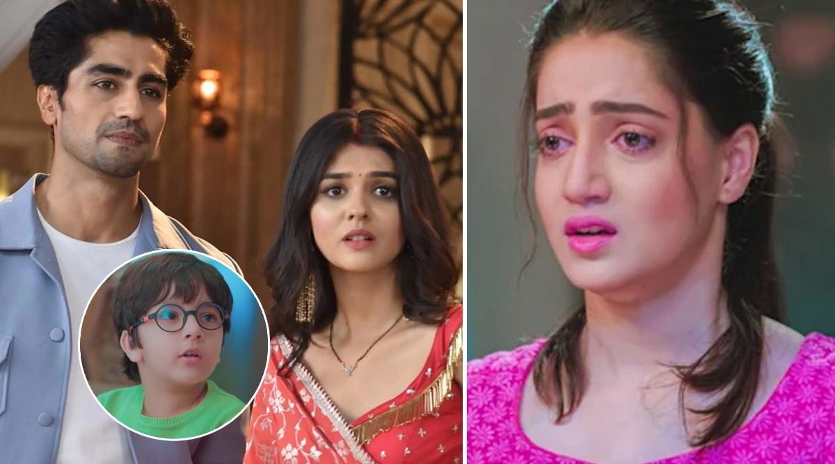 Yeh Rishta Kya Kehlata Hai Spoiler Alert: Abhinav’s Family Requests Akshara To Ensure That Abhimanyu Is PUNISHED; Muskaan REVEALS The Truth To Abhir!