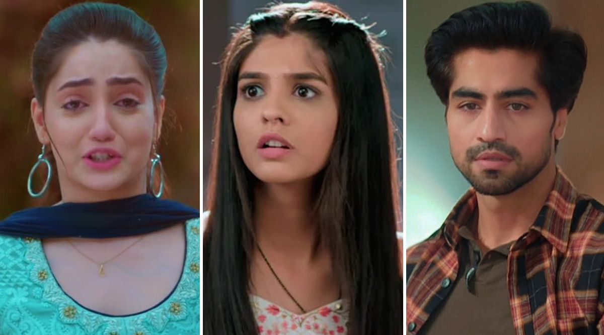 Yeh Rishta Kya Kehlata Hai Spoiler Alert: Muskaan Calls Akshara CHARACTERLESS As She Proves Abhimanyu INNOCENT!