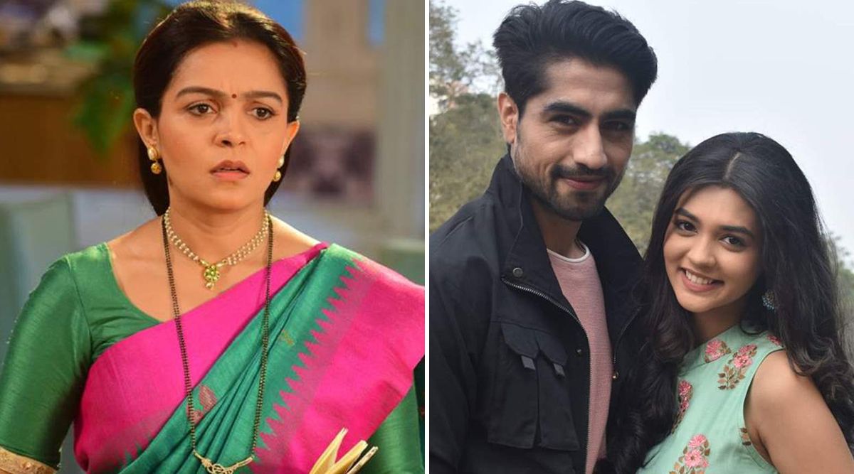 Yeh Rishta Kya Kehlata Hai Spoiler Alert: Manjiri BLAMES Akshara For Returning Back In  Abhimanyu’s Life And Causing Trouble 