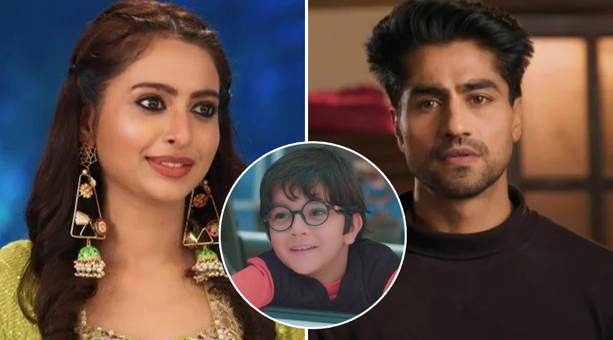 Yeh Rishta Kya Kehlata Hai Spoiler Alert: Arohi Plans Her NEXT MOVE On Seeing Abhir-Abhimanyu’s Bond!