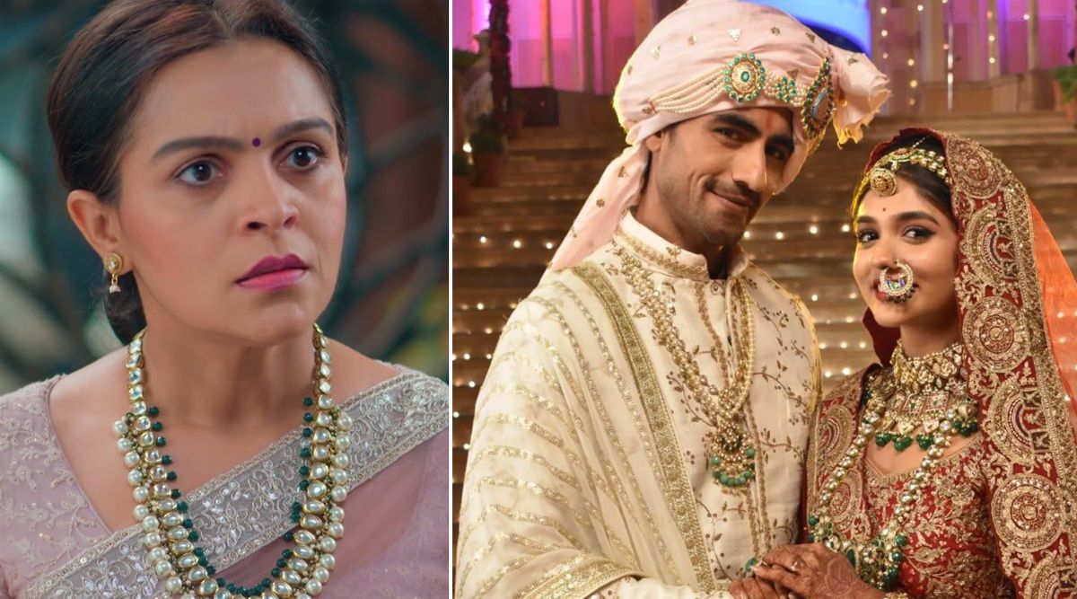 Yeh Rishta Kya Kehlata Hai Spoiler Alert: SHOCKING! Manjri’s Last Wish For Akshara And Abhimanyu To Remarry