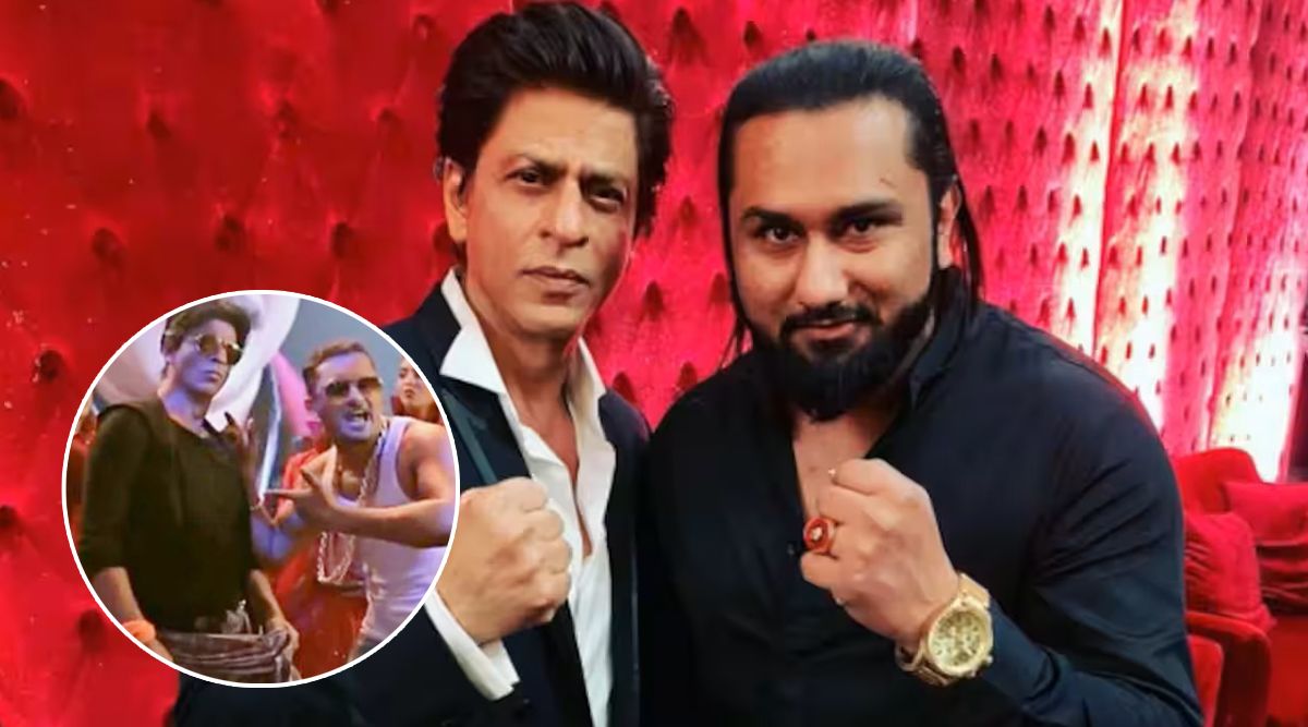 Yo Yo Honey Singh Says Shah Rukh Khan Originally Disliked 'Lungi Dance'; Here's Why!