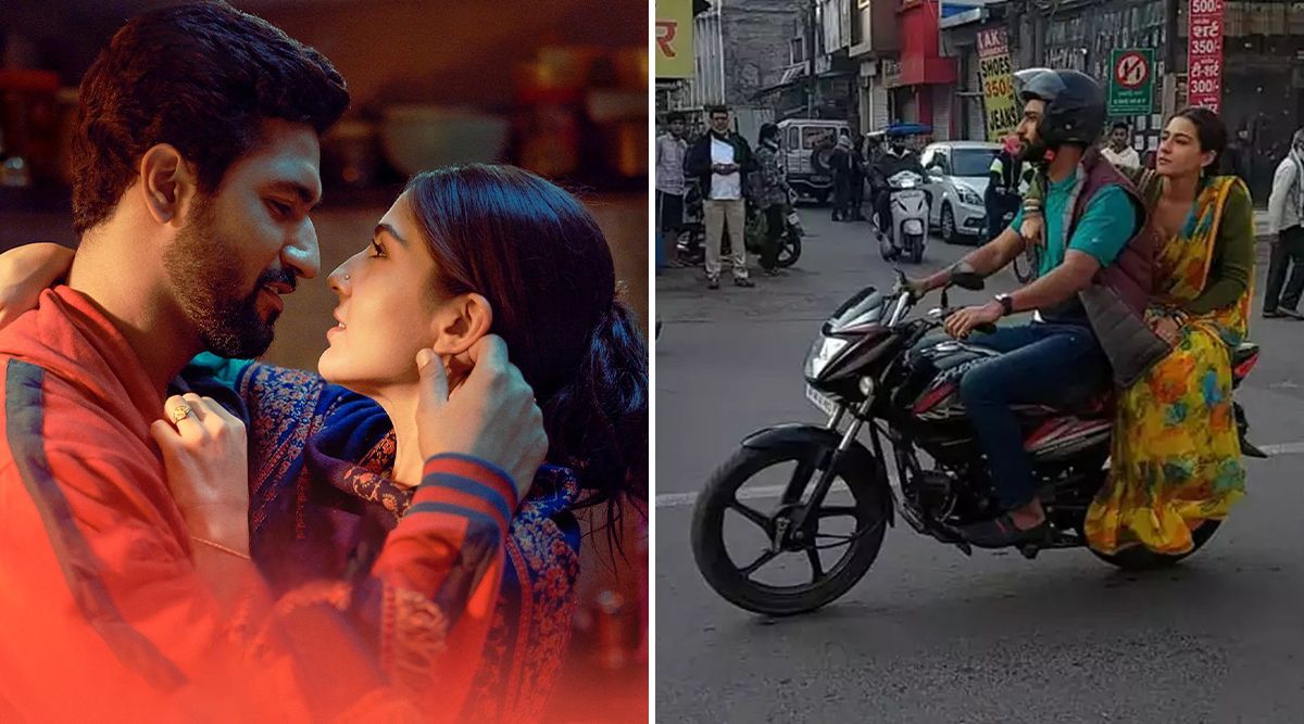 Great News! Vicky Kaushal And Sara Ali Khan Starrer Film Gets Its Title - ‘Zara Hatke Zara Bachke’ (Details Inside)