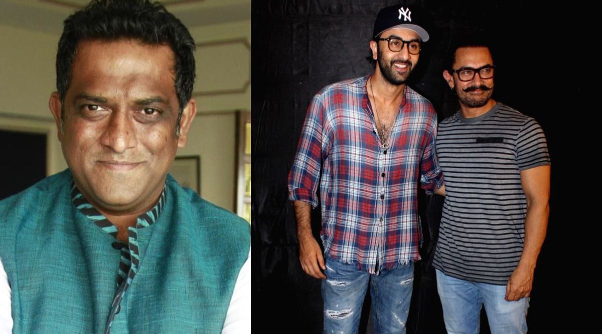 Anurag Basu to bring together two most brilliant actors- Aamir Khan and Ranbir Kapoor?