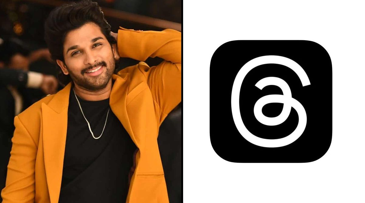 CONGRATULATIONS! Allu Arjun Amassed One Million Followers On ‘Threads’ Platform Within Few Days