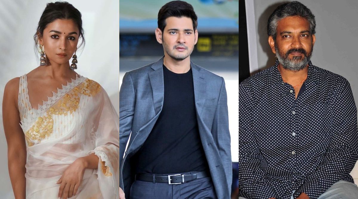 Alia Bhatt to star alongside Mahesh Babu in SS Rajamouli’s next?